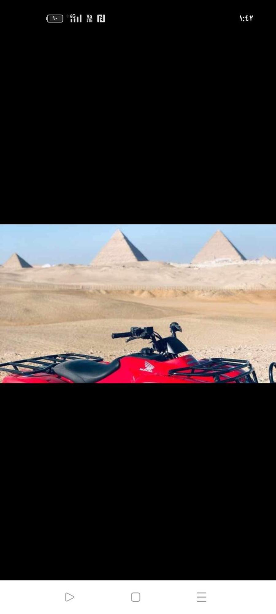 Mesho Falcon Pyramids View Inn Kafrat al Jabal Ngoại thất bức ảnh