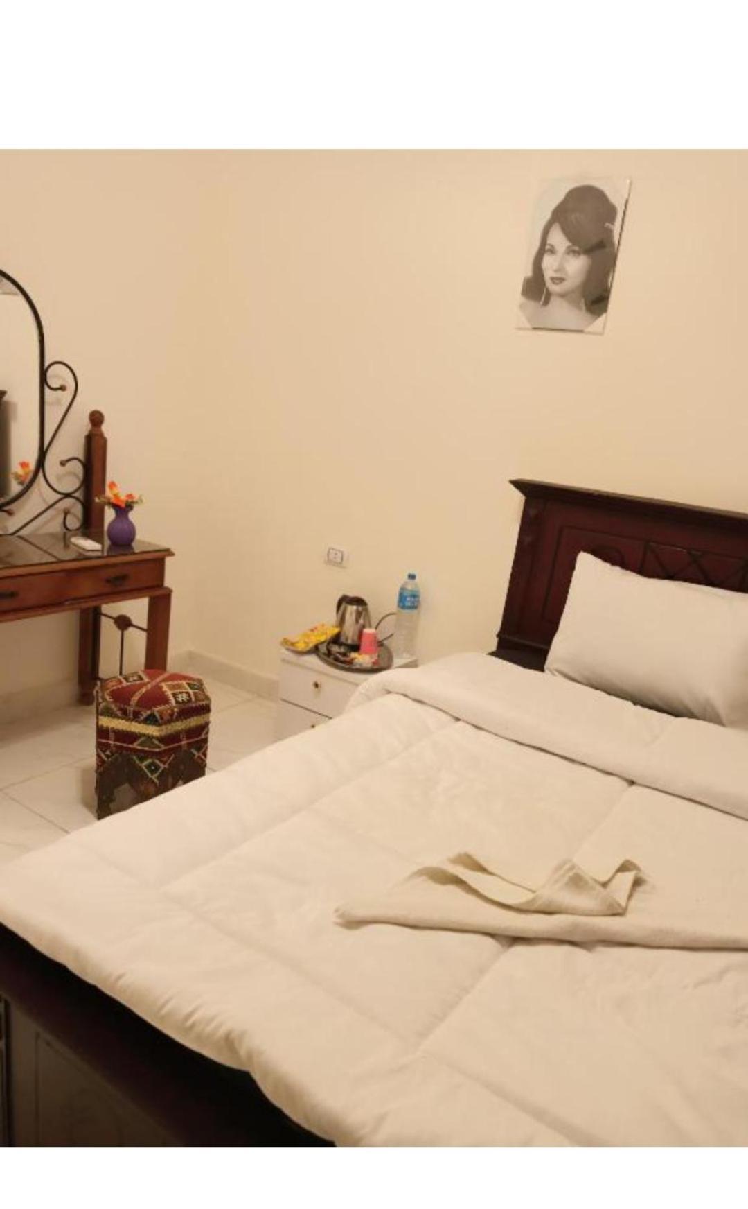 Mesho Falcon Pyramids View Inn Kafrat al Jabal Ngoại thất bức ảnh