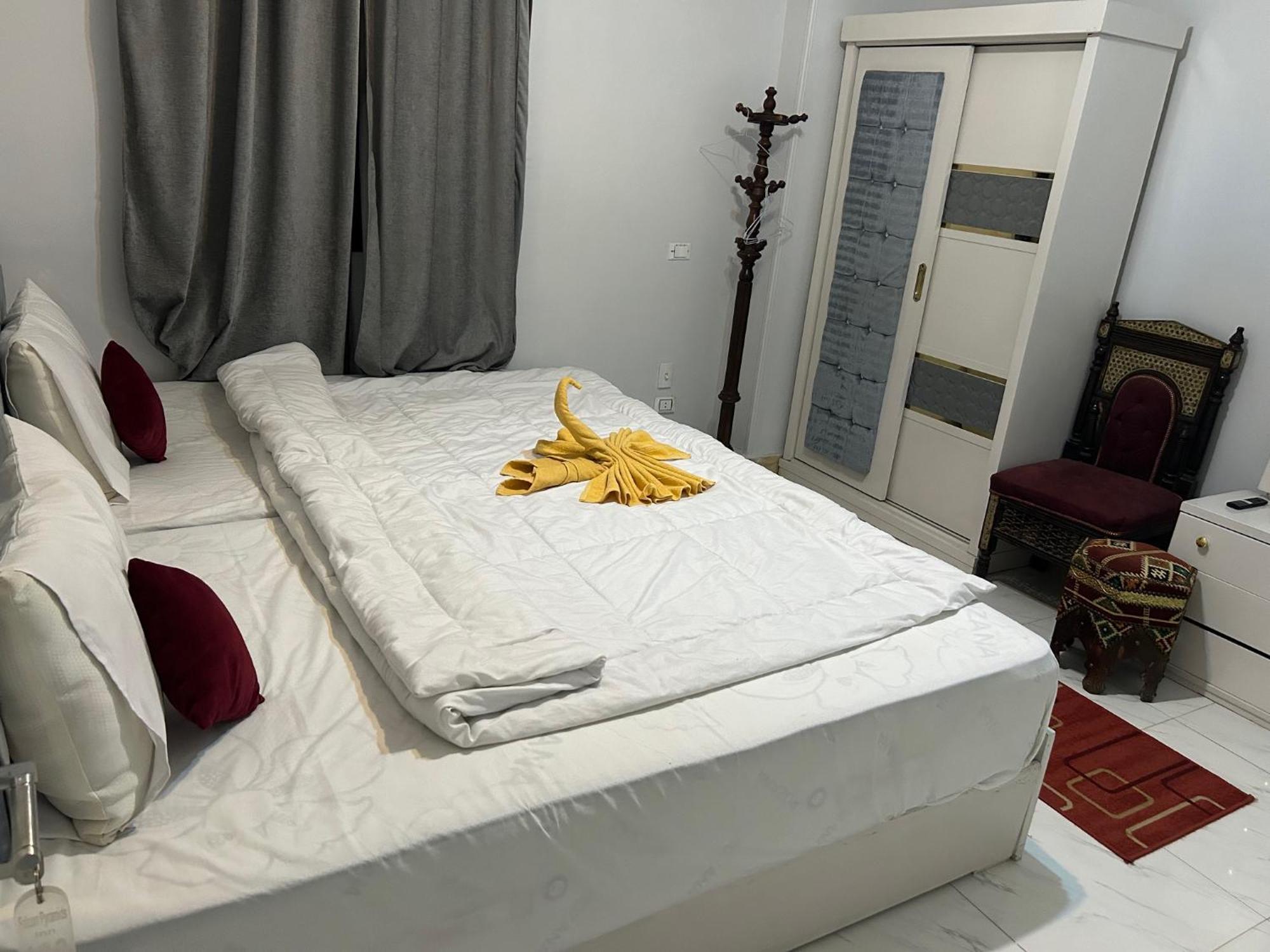 Mesho Falcon Pyramids View Inn Kafrat al Jabal Ngoại thất bức ảnh