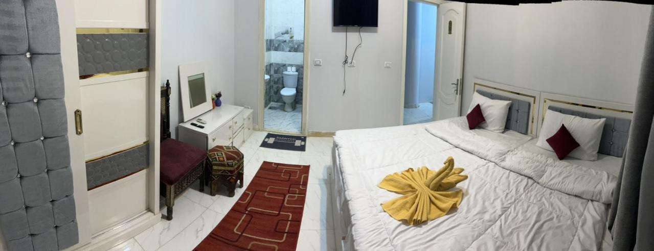Mesho Falcon Pyramids View Inn Kafrat al Jabal Ngoại thất bức ảnh