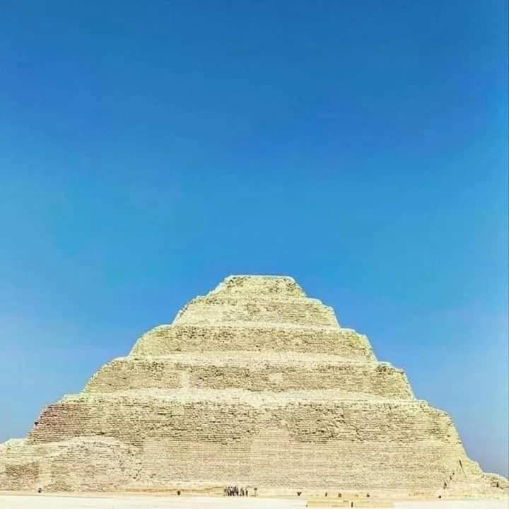 Mesho Falcon Pyramids View Inn Kafrat al Jabal Ngoại thất bức ảnh